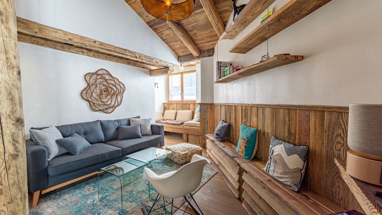 Photo of Livingroom in Val-d'Isere