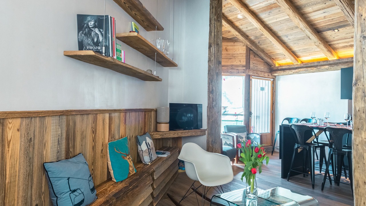 Photo of Livingroom in Val-d'Isere