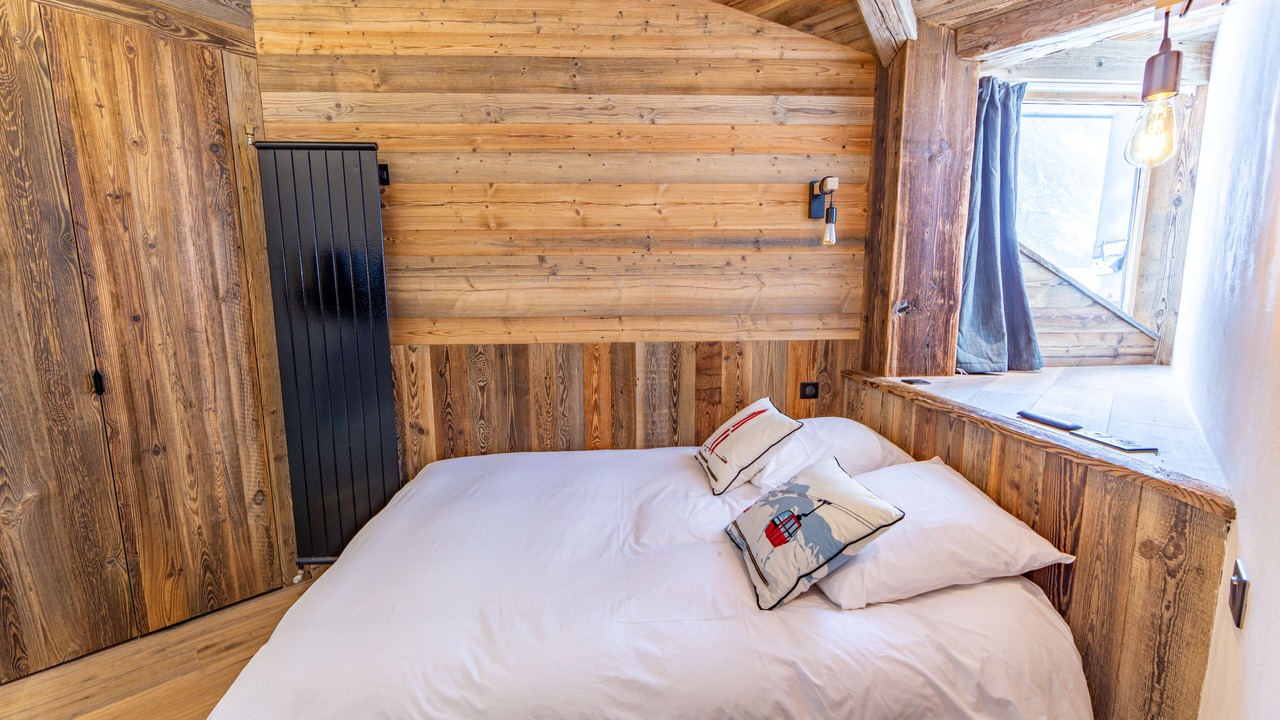 Photo of Bedroom in Val-d'Isere