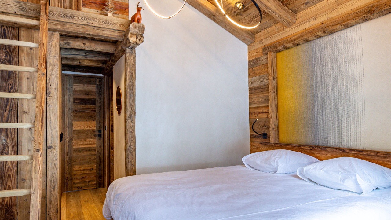 Photo of Bedroom in Val-d'Isere