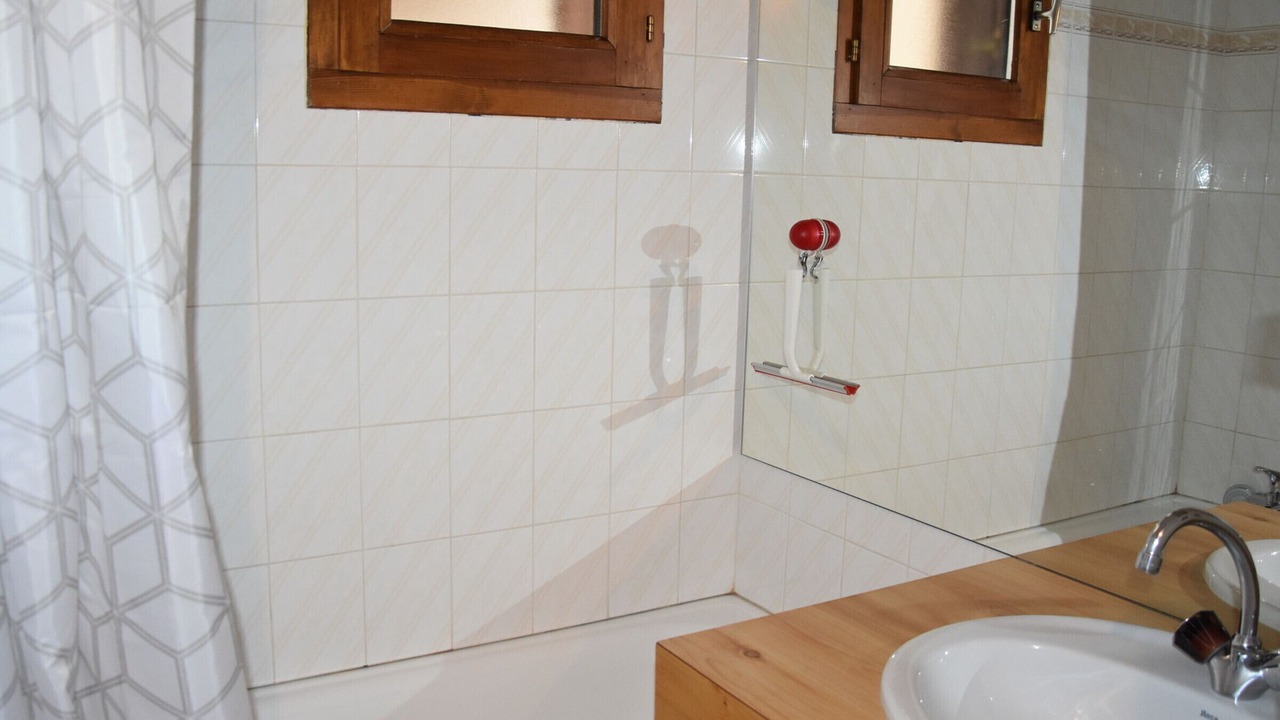 Photo of Bathroom in Pralognan-la-Vanoise