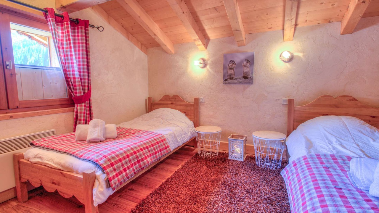 Photo of Bedroom in Chatel