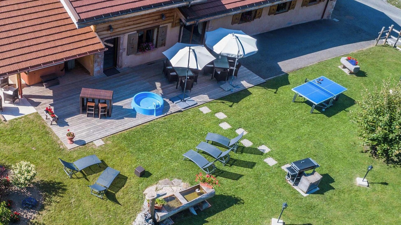 Photo of Outdoor in Chatel