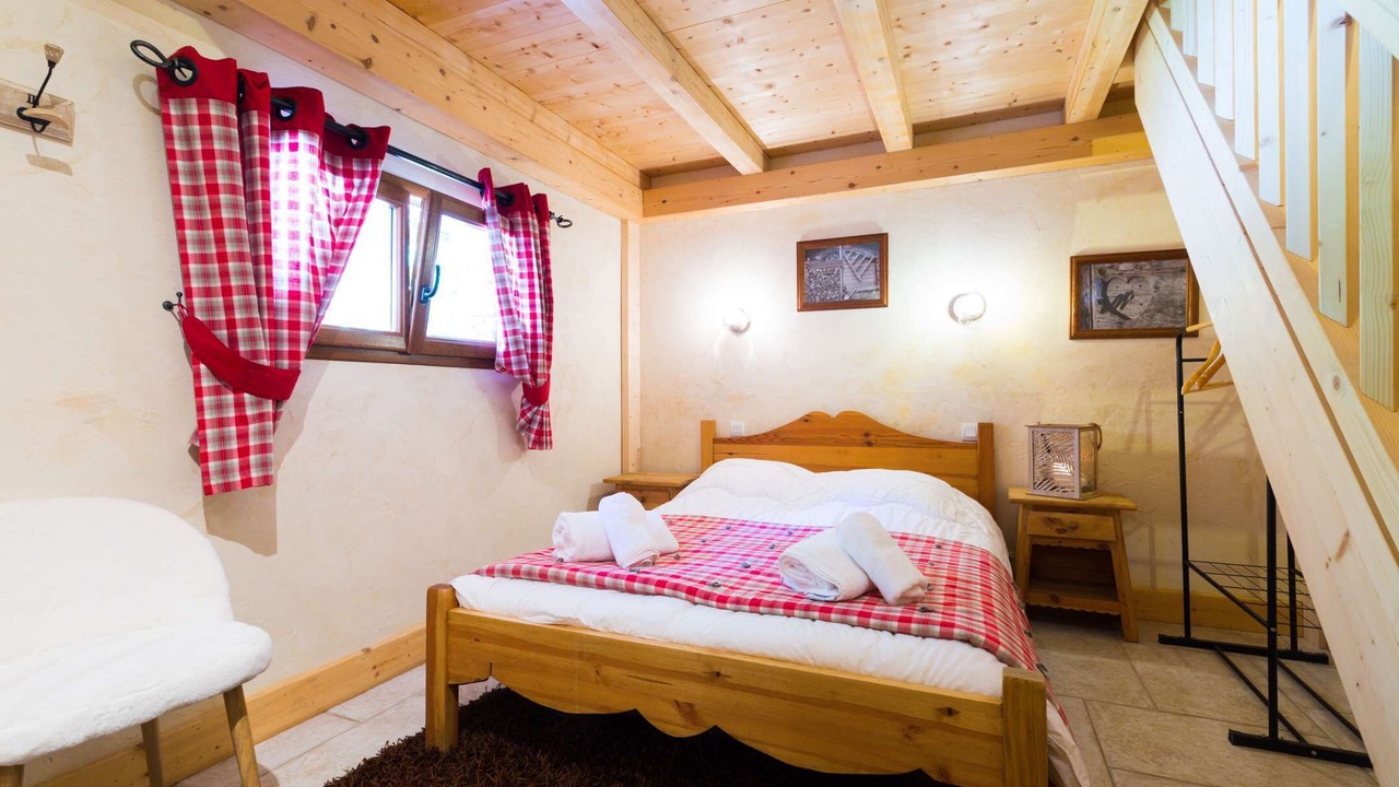 Photo of Bedroom in Chatel