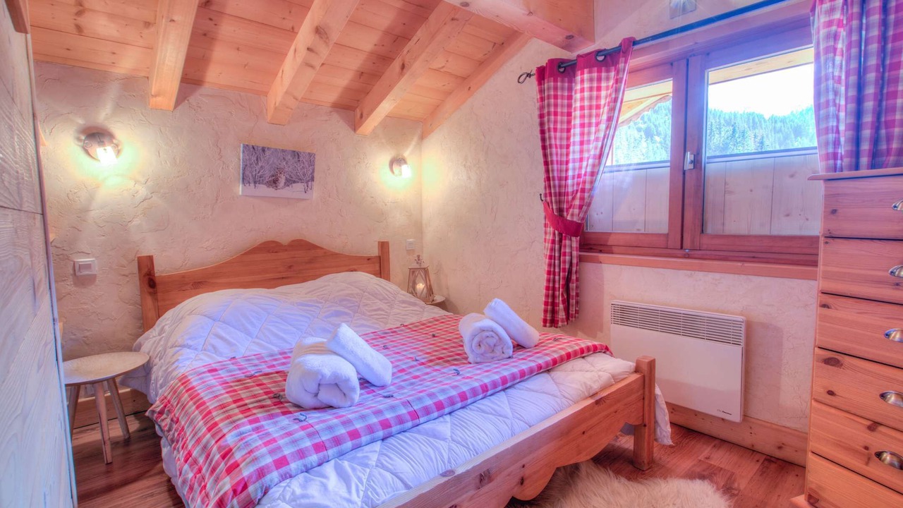 Photo of Bedroom in Chatel