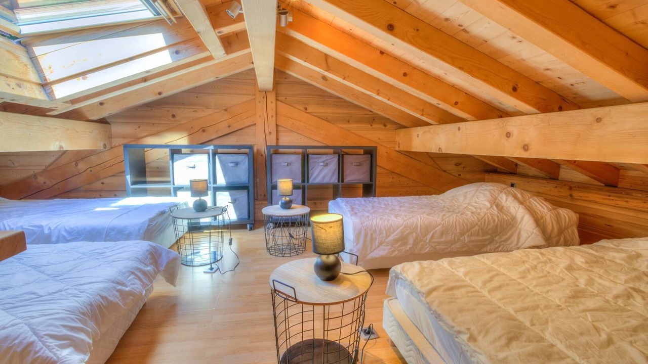 Photo of Bedroom in Chatel