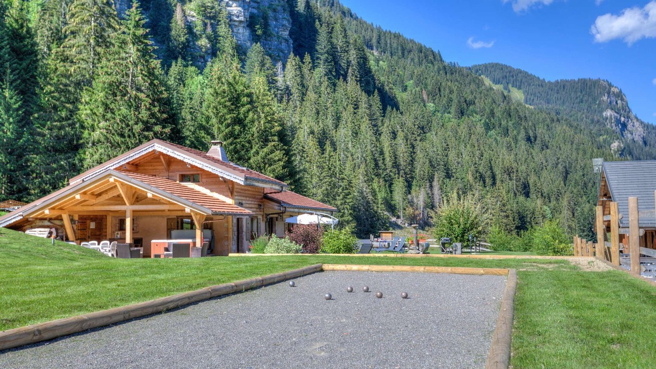Photo of Outdoor in Chatel