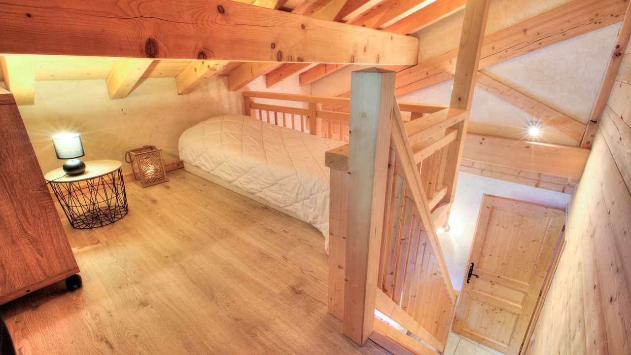 Photo of Bedroom in Chatel