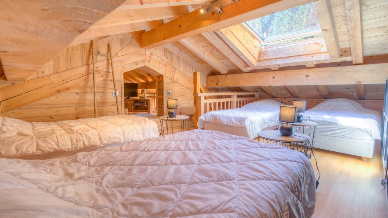Photo of Bedroom in Chatel