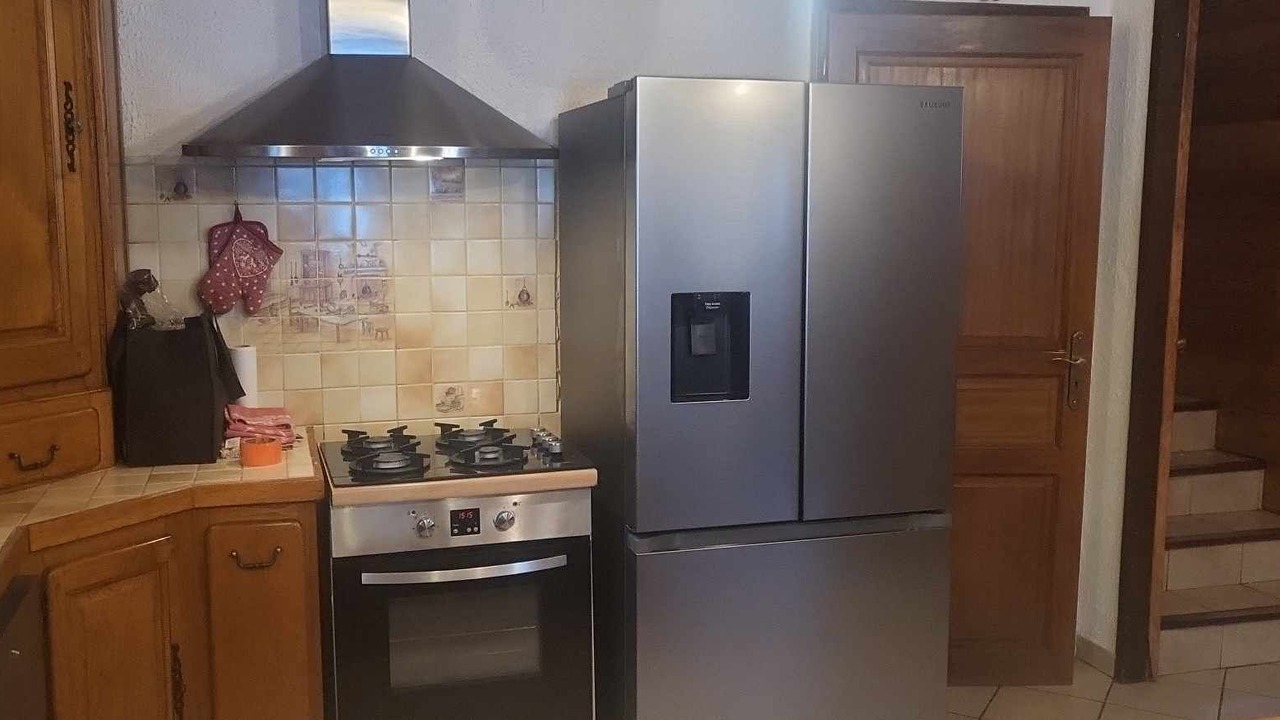 Photo of Kitchen in Les Brevieres