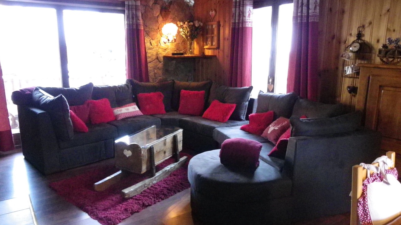 Photo of Livingroom in Les Brevieres
