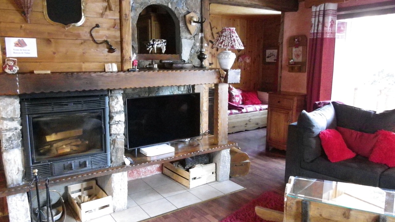 Photo of Livingroom in Les Brevieres