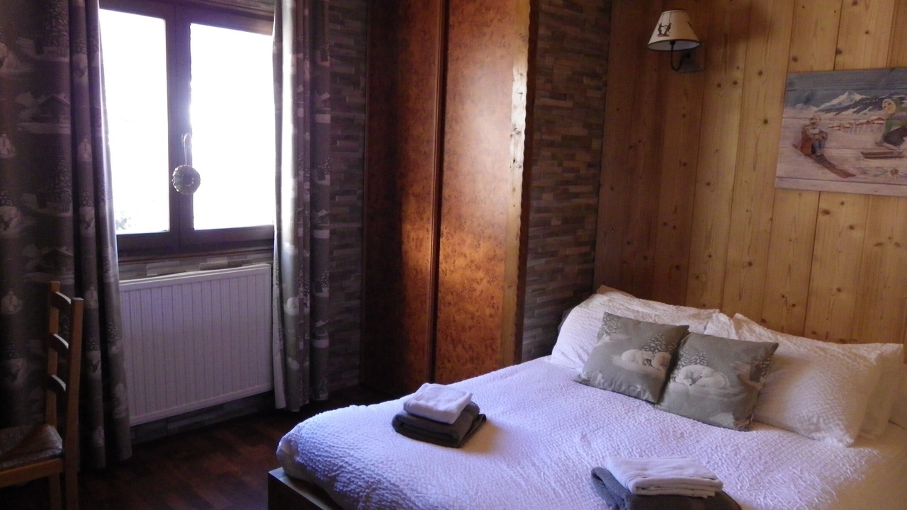 Photo of Bedroom in Les Brevieres