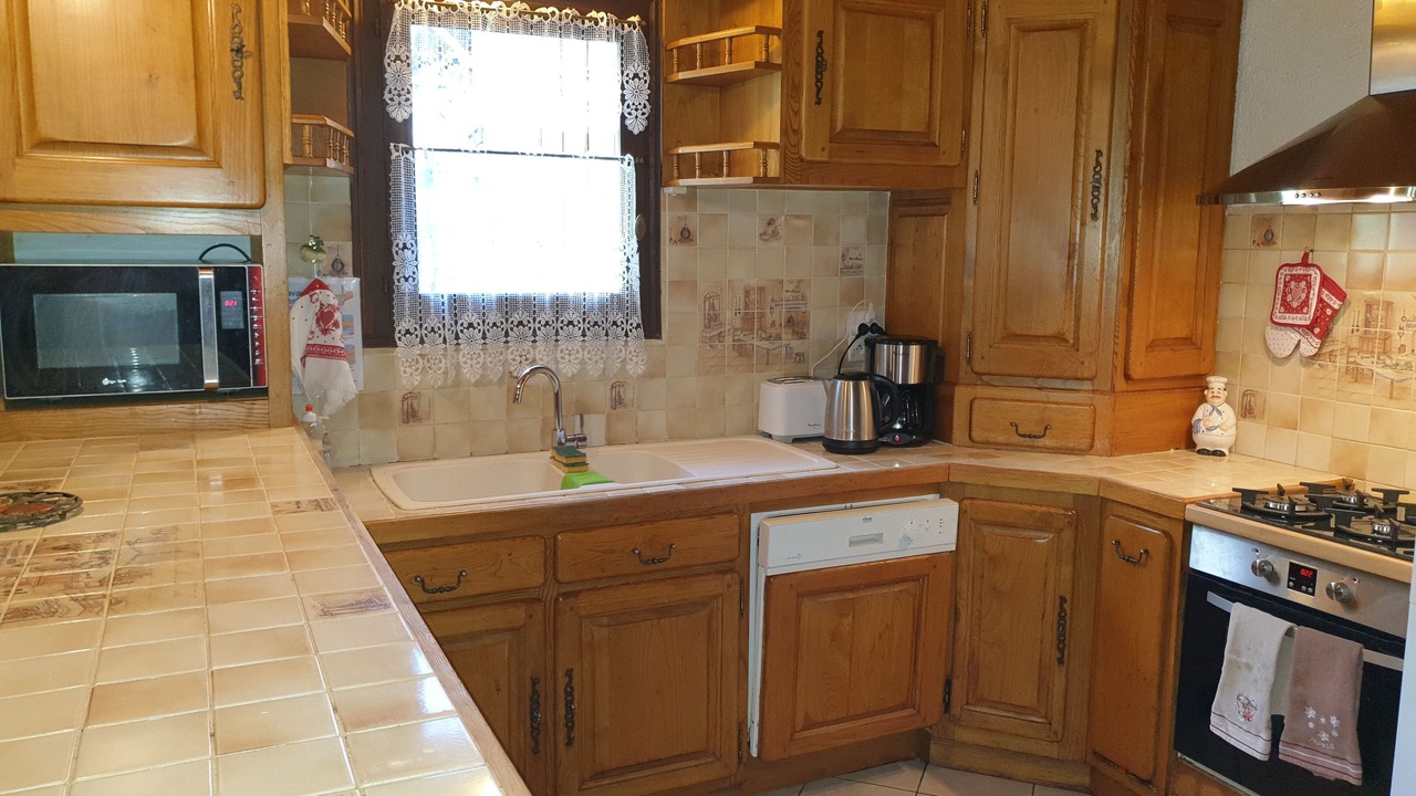 Photo of Kitchen in Les Brevieres