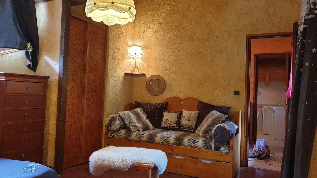 Photo of Bedroom in Les Brevieres