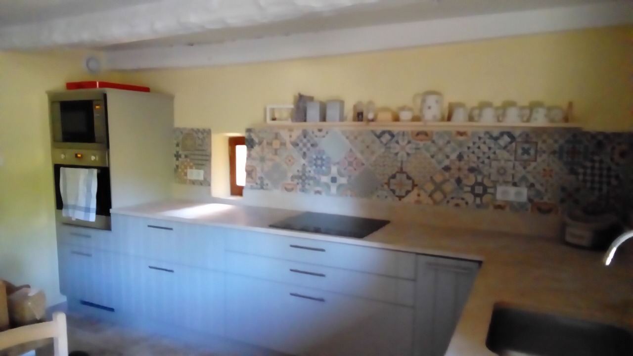 Photo of Kitchen in Saint-Projet