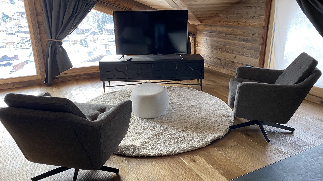 Photo of Livingroom in Les Gets