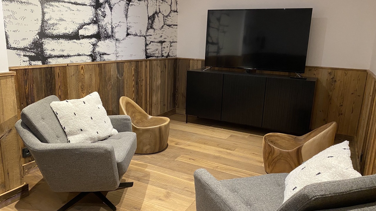 Photo of Livingroom in Les Gets