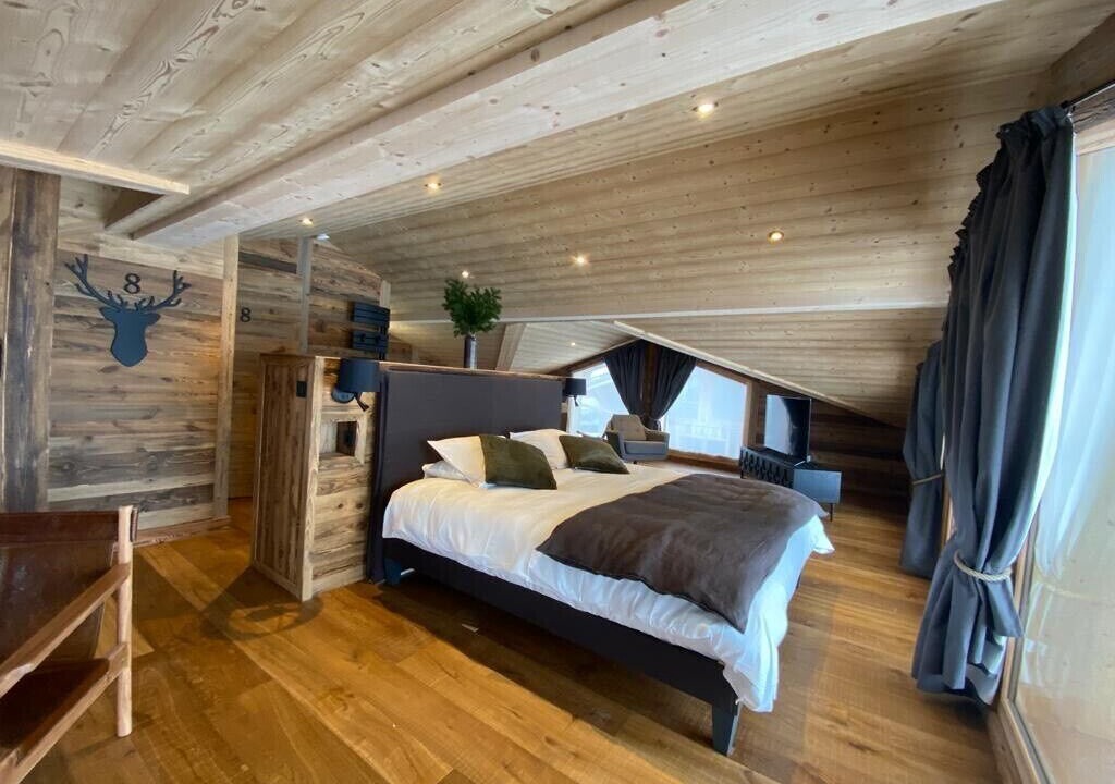Photo of Bedroom in Les Gets