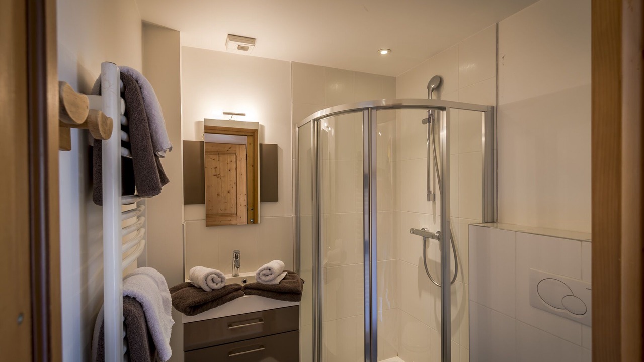 Photo of Bathroom in Samoens