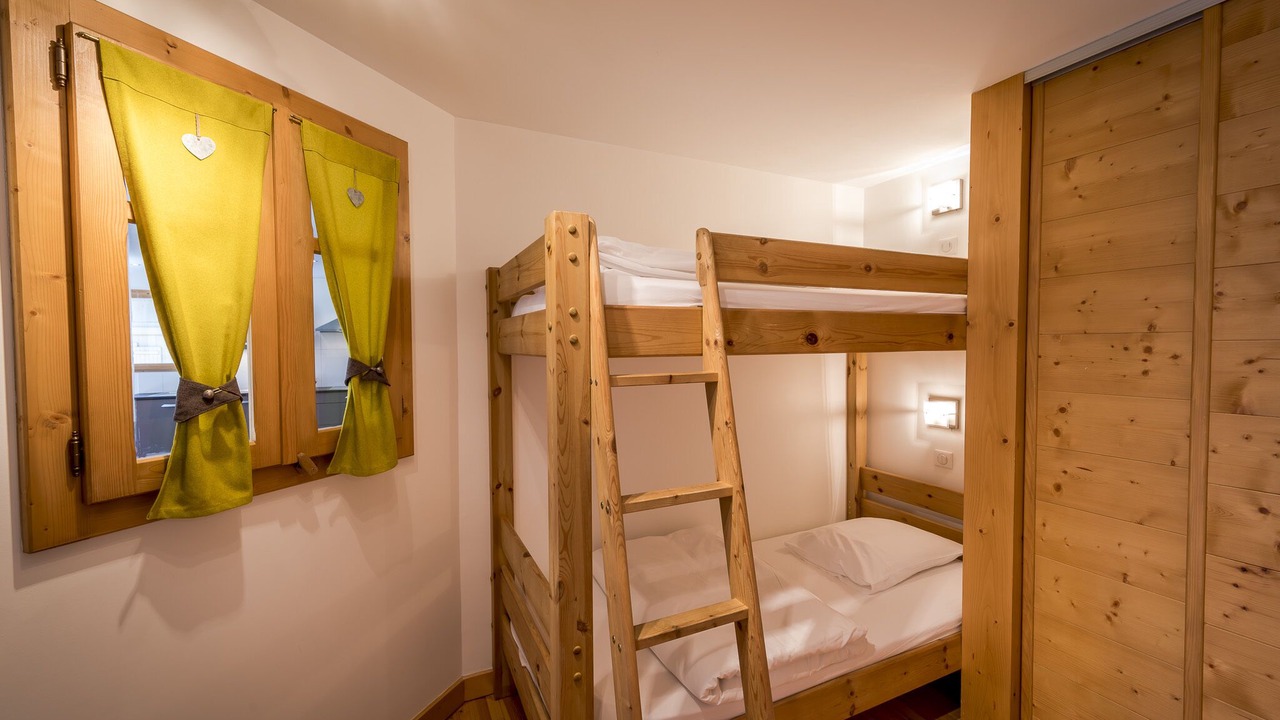 Photo of Bedroom in Samoens
