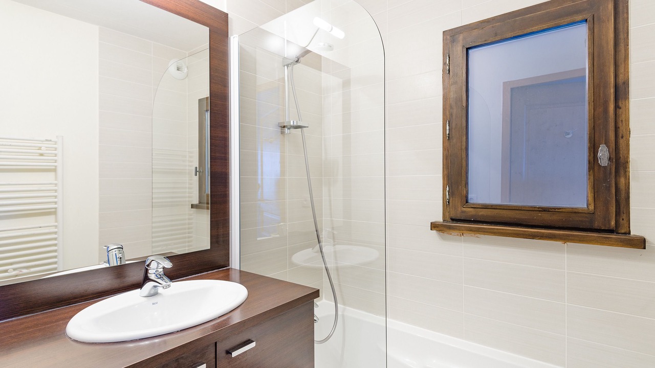 Photo of Bathroom in Les Gets
