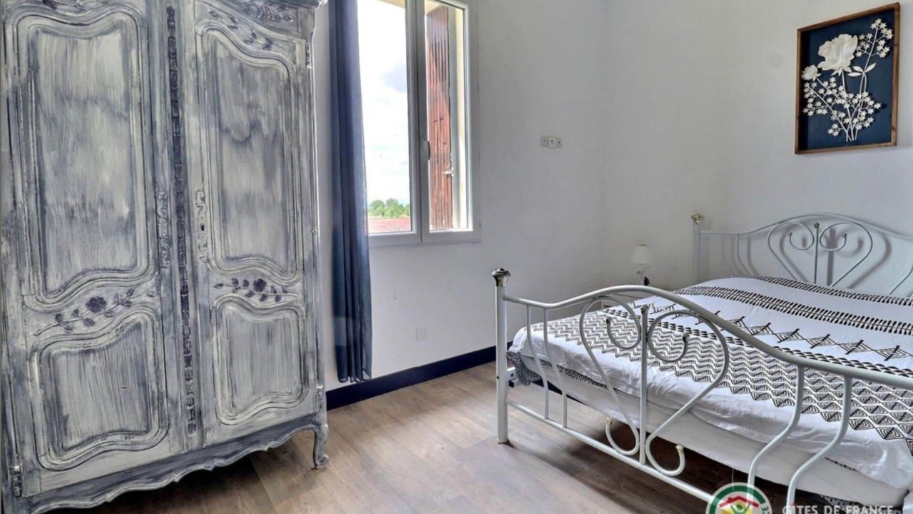 Photo of Bedroom in Orgnac-l'Aven