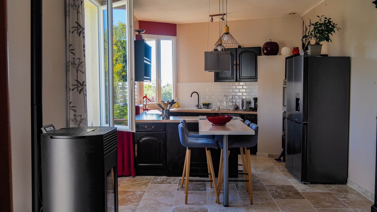 Photo of Kitchen in Orgnac-l'Aven