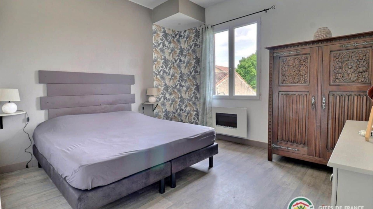 Photo of Bedroom in Orgnac-l'Aven