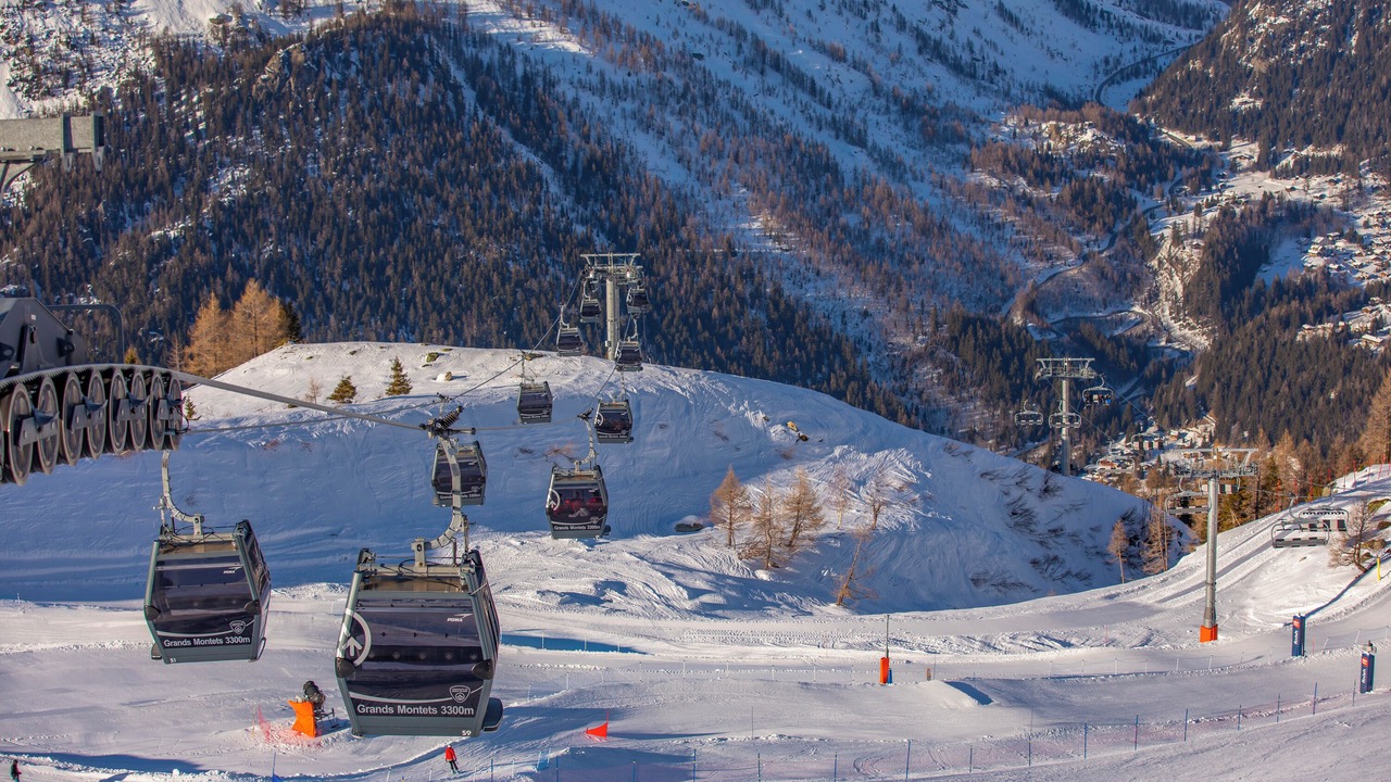 Photo of Others in Argentiere