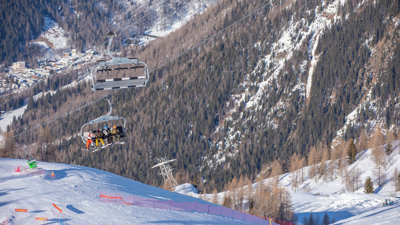 Photo of Others in Argentiere