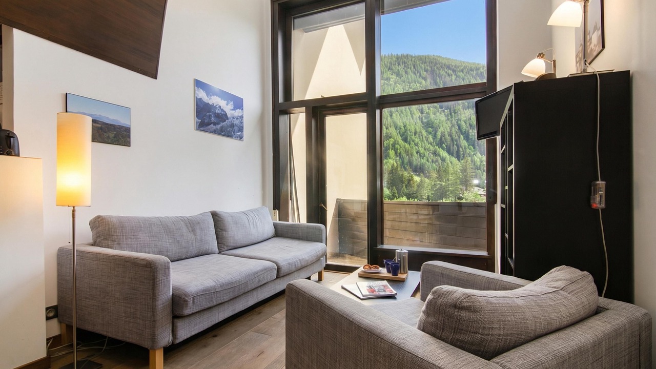 Photo of Livingroom in Argentiere