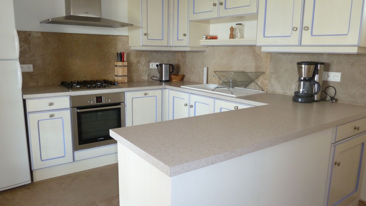 Photo of Kitchen in Vinsobres