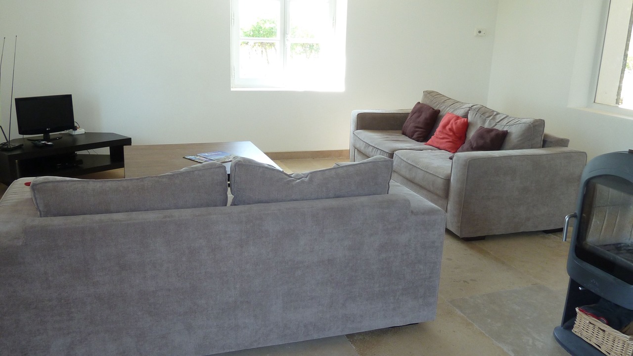 Photo of Livingroom in Vinsobres