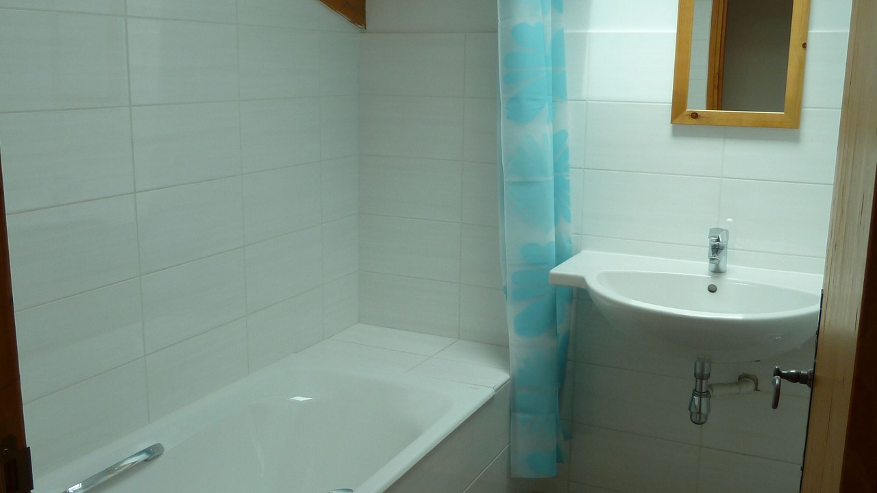 Photo of Bathroom in Vinsobres