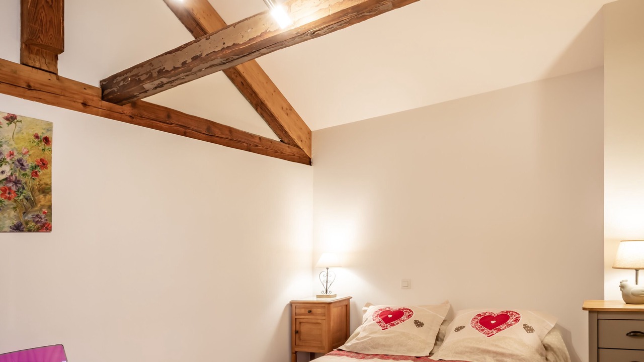 Photo of Bedroom in Morzine