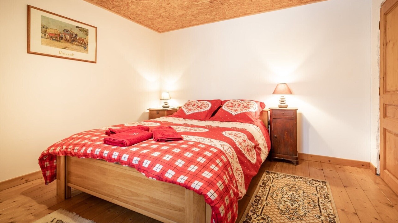 Photo of Bedroom in Morzine