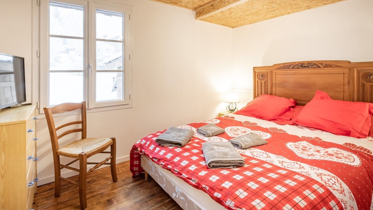 Photo of Bedroom in Morzine