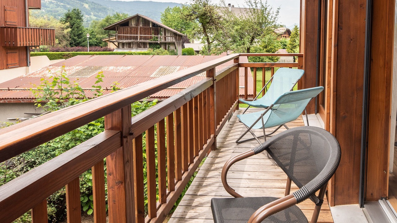 Photo of Outdoor in Samoens