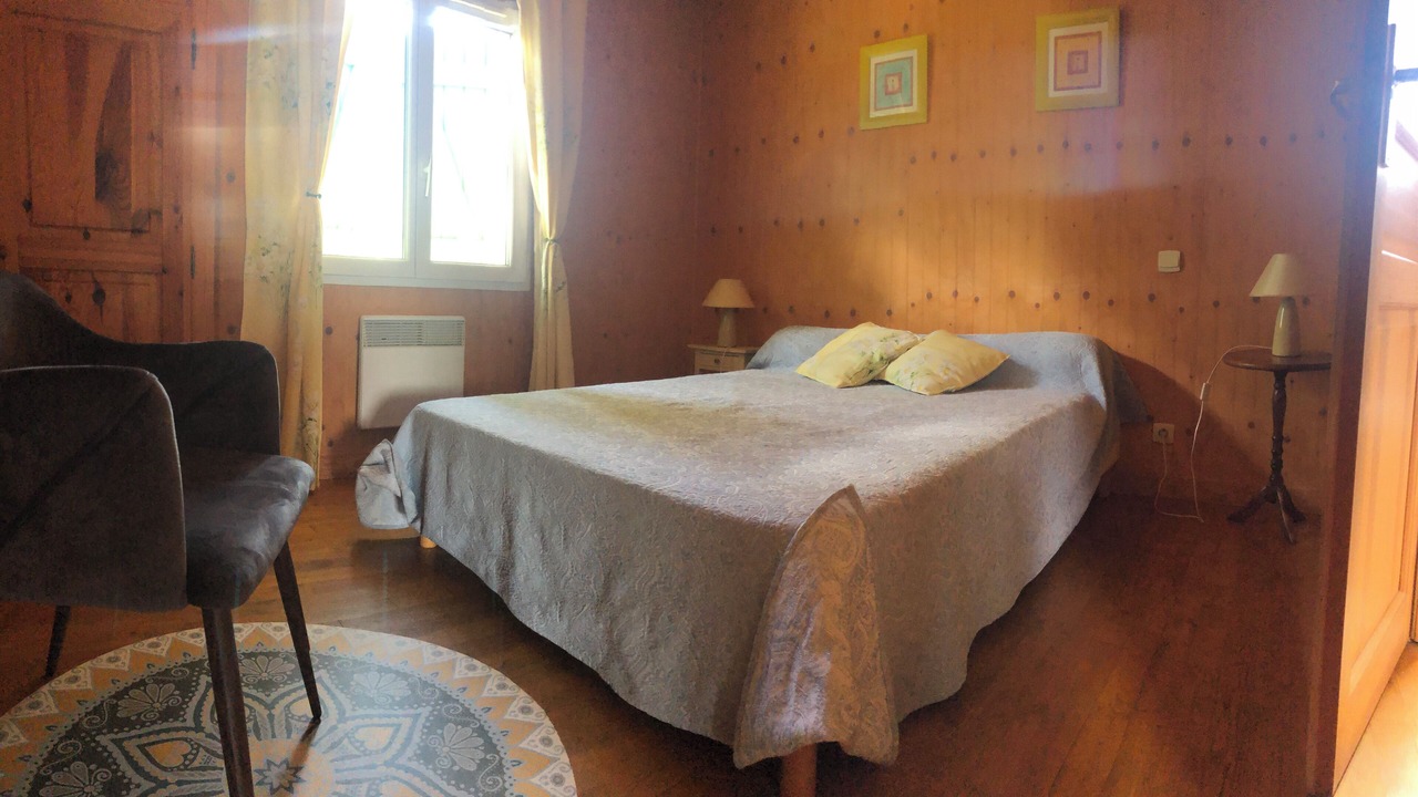 Photo of Bedroom in Saint-Mamet-la-Salvetat