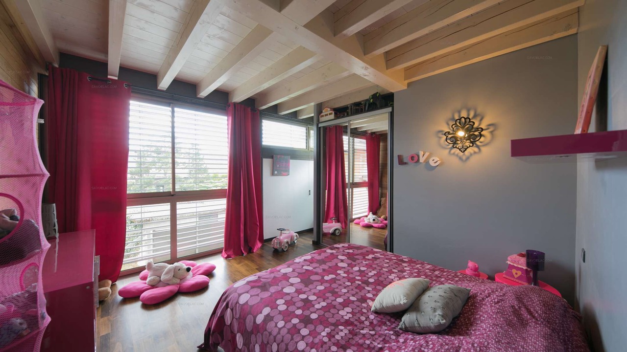 Photo of Bedroom in Veyrier-du-Lac