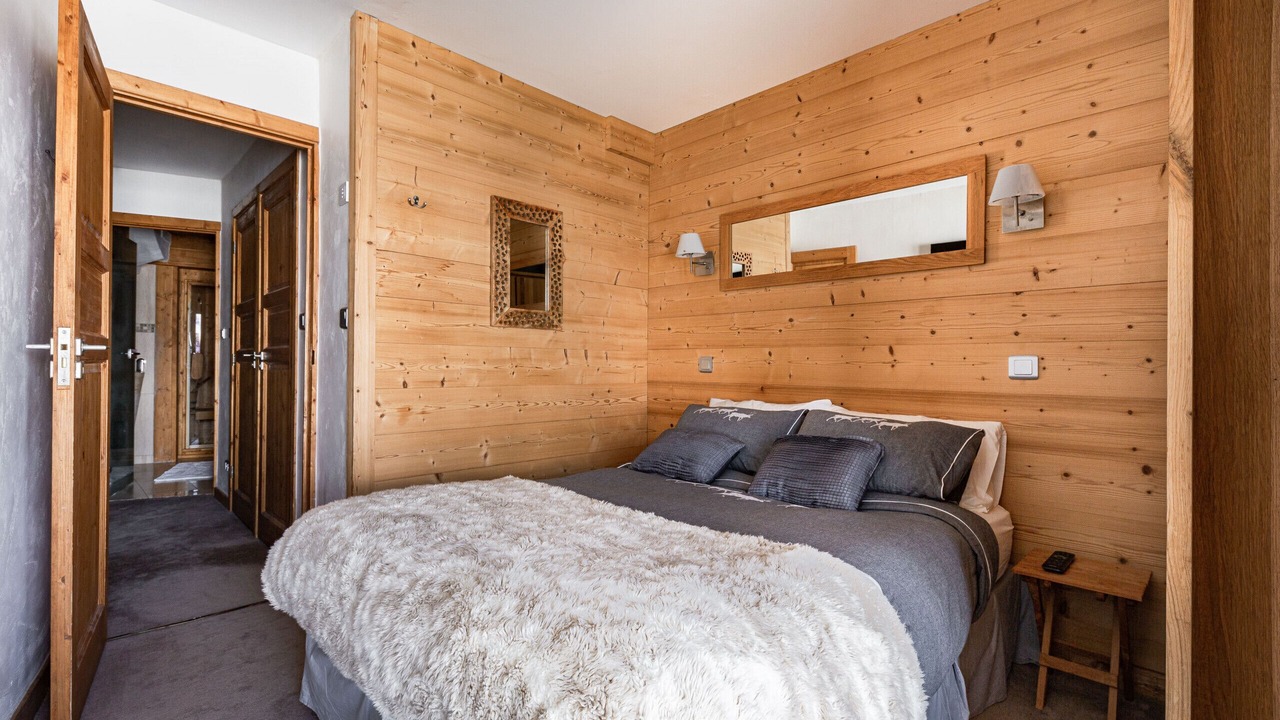 Photo of Bedroom in Avoriaz