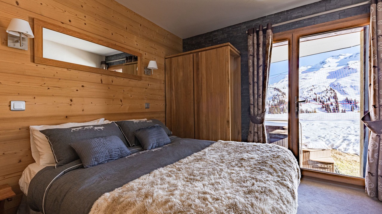 Photo of Bedroom in Avoriaz