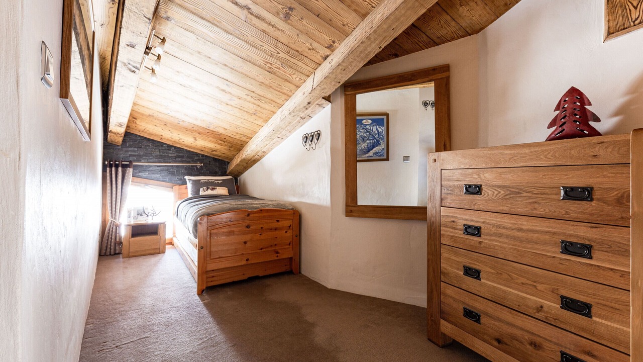 Photo of Bedroom in Avoriaz