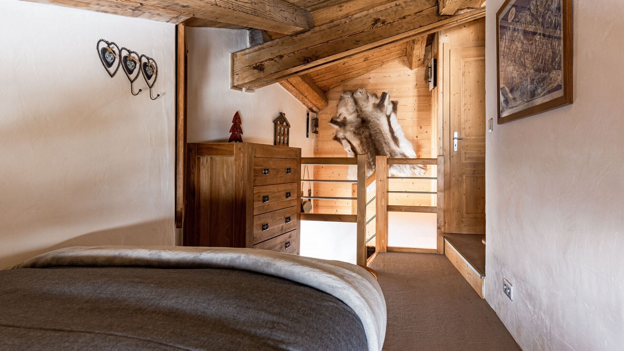 Photo of Bedroom in Avoriaz
