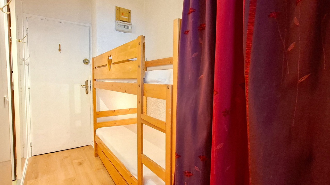 Photo of Bedroom in Flaine