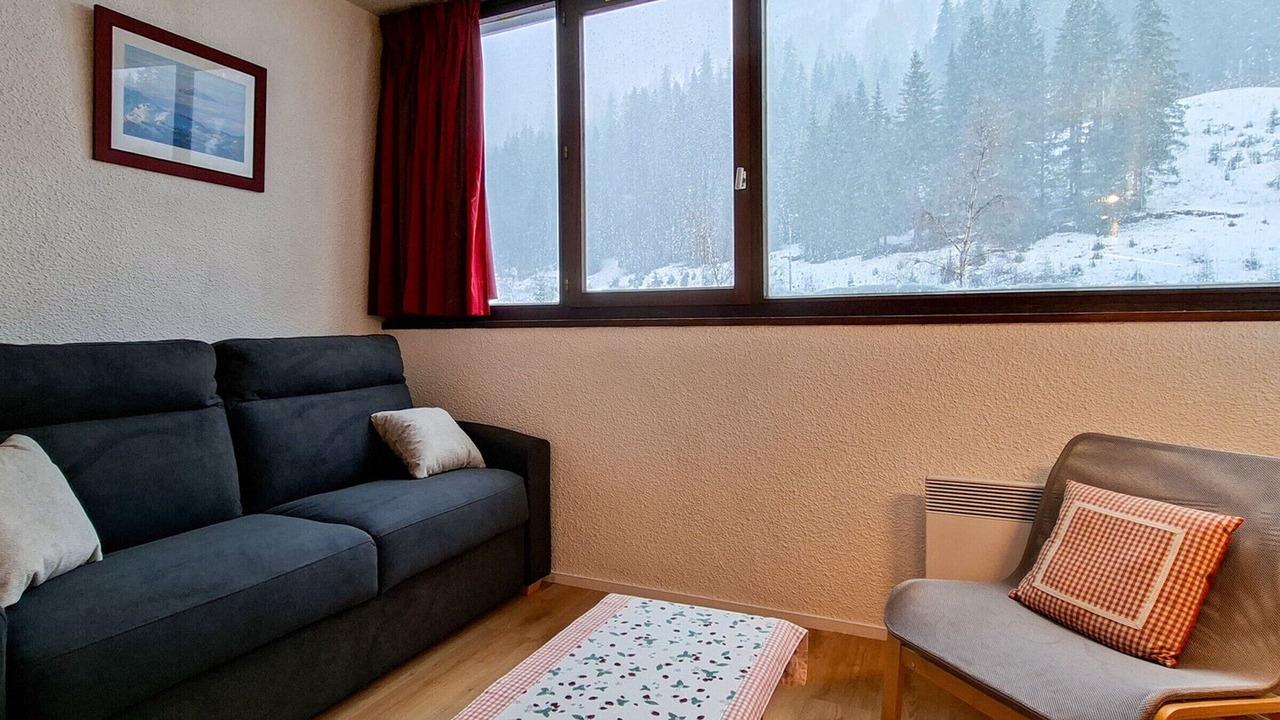 Photo of Livingroom in Flaine