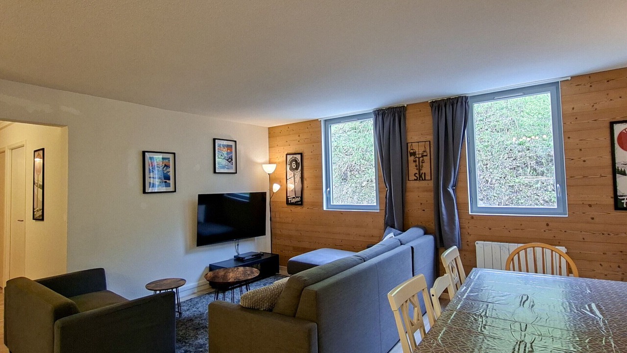 Photo of Livingroom in Flaine