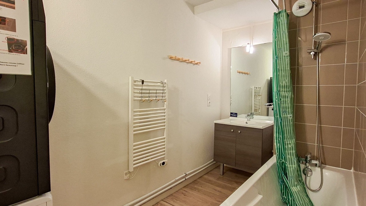 Photo of Bathroom in Flaine