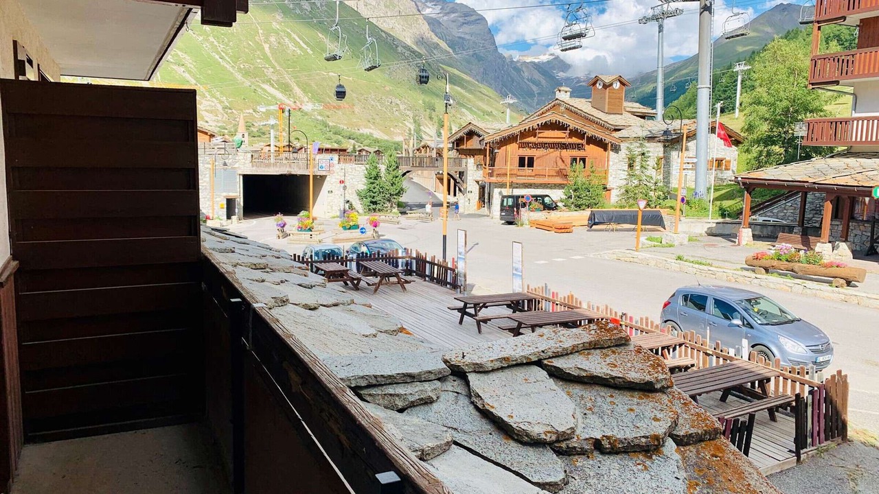 Photo of Patio Balcony in Val-d'Isere